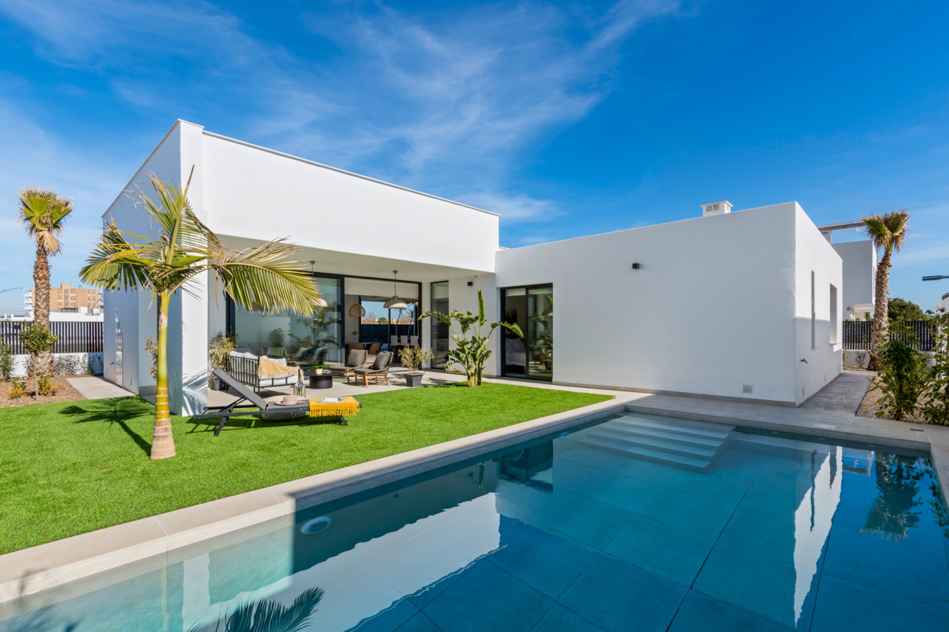Nieuwbouw - detached -
Islas Menores