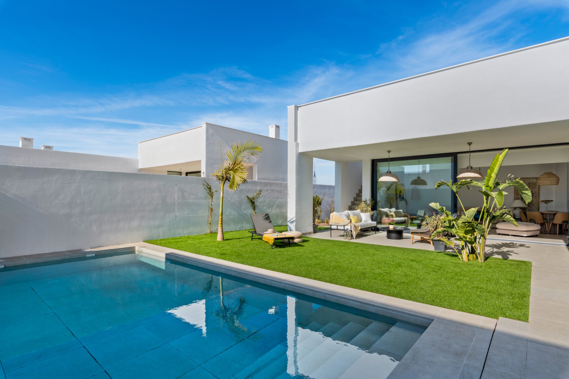 Nieuwbouw - detached -
Islas Menores