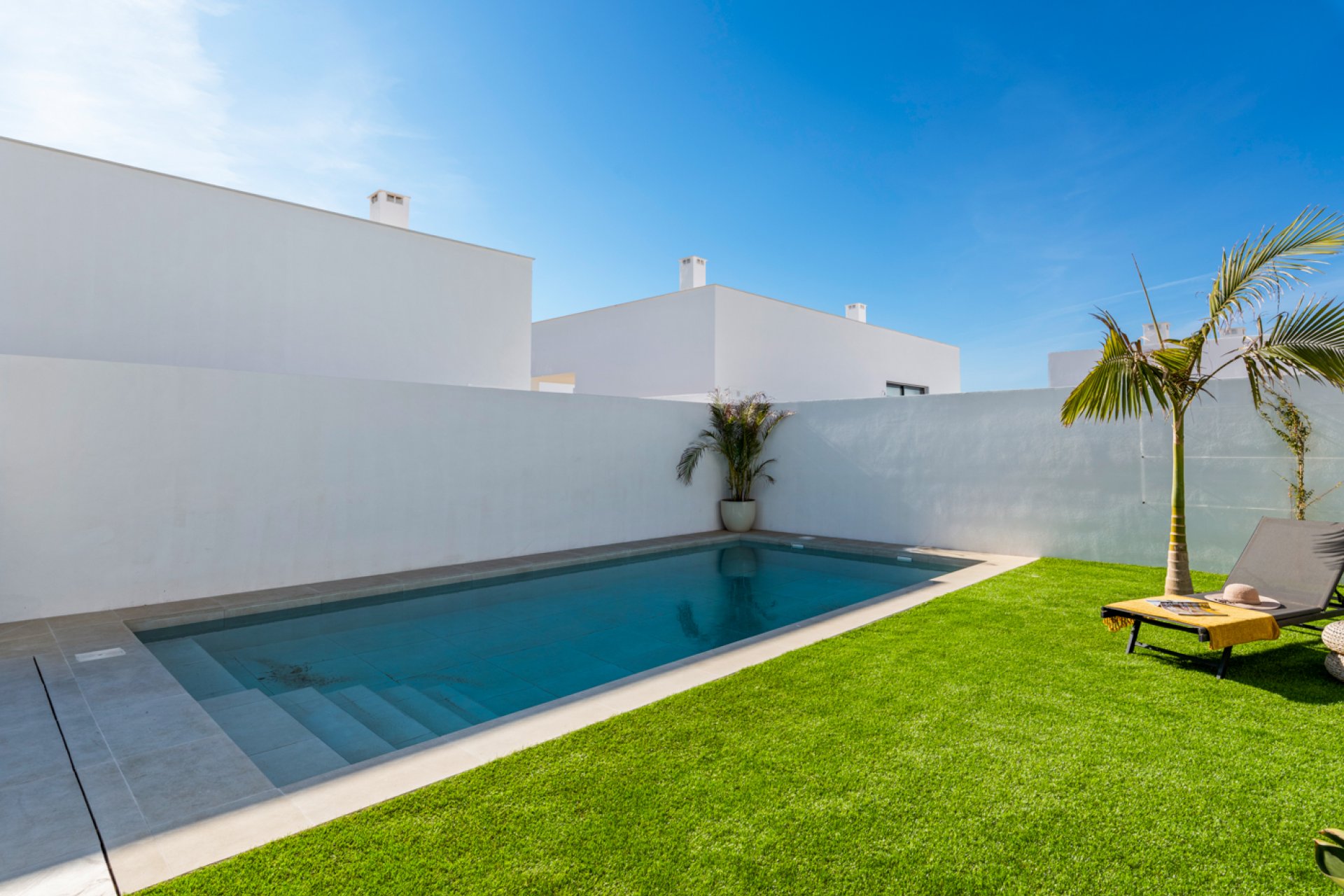 Nieuwbouw - detached -
Islas Menores