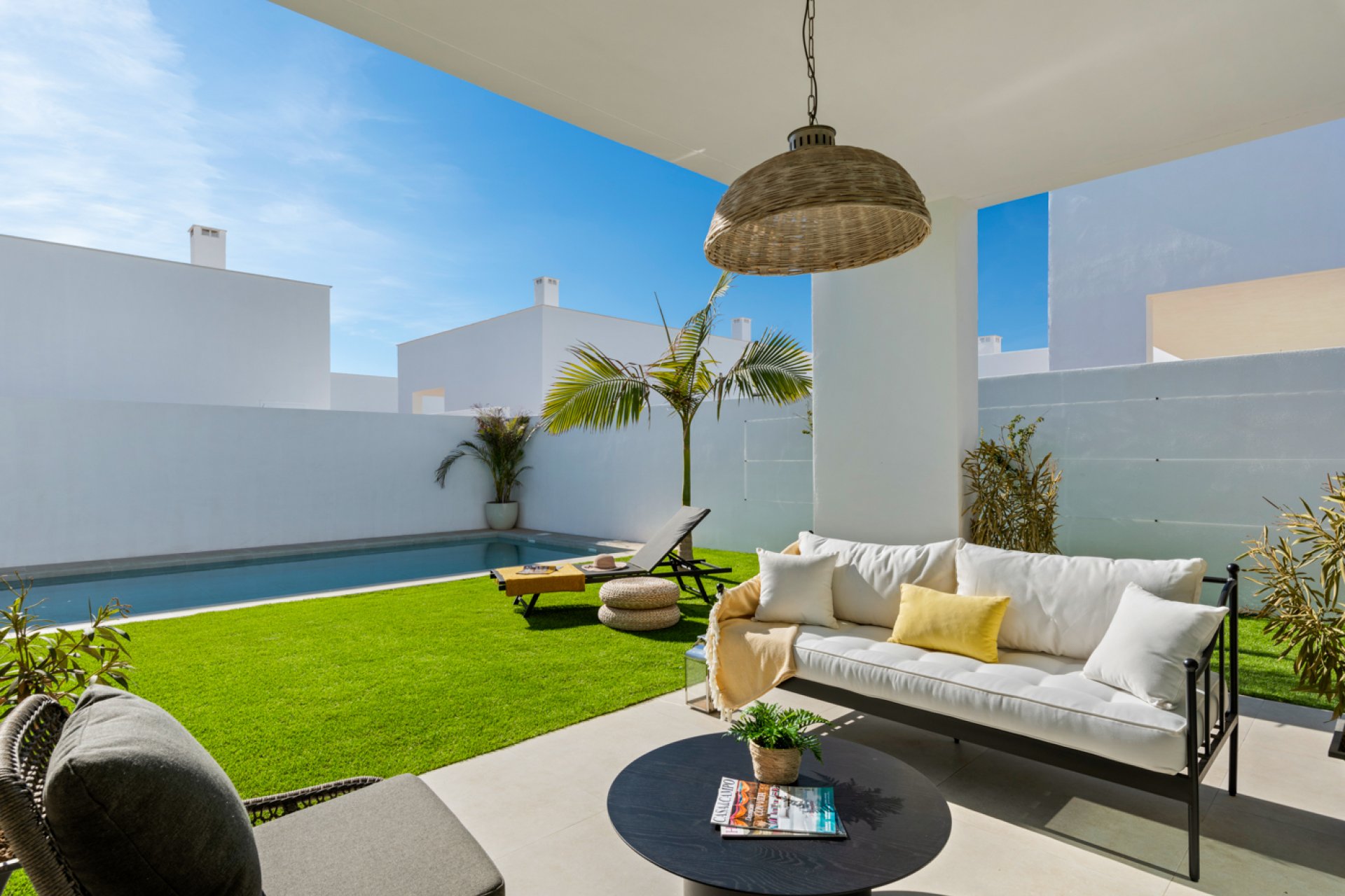 Nieuwbouw - detached -
Islas Menores