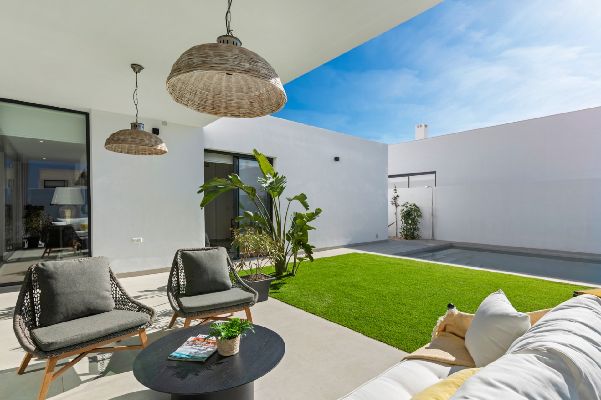 Nieuwbouw - detached -
Islas Menores