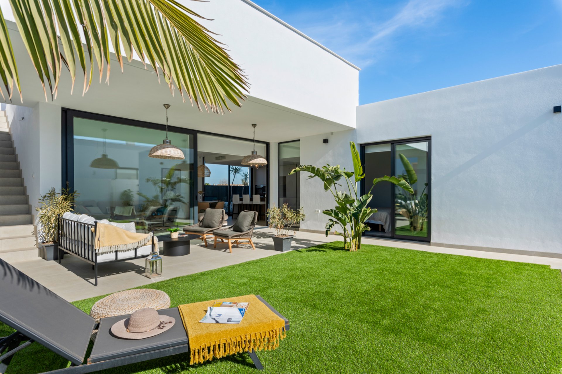 Nieuwbouw - detached -
Islas Menores