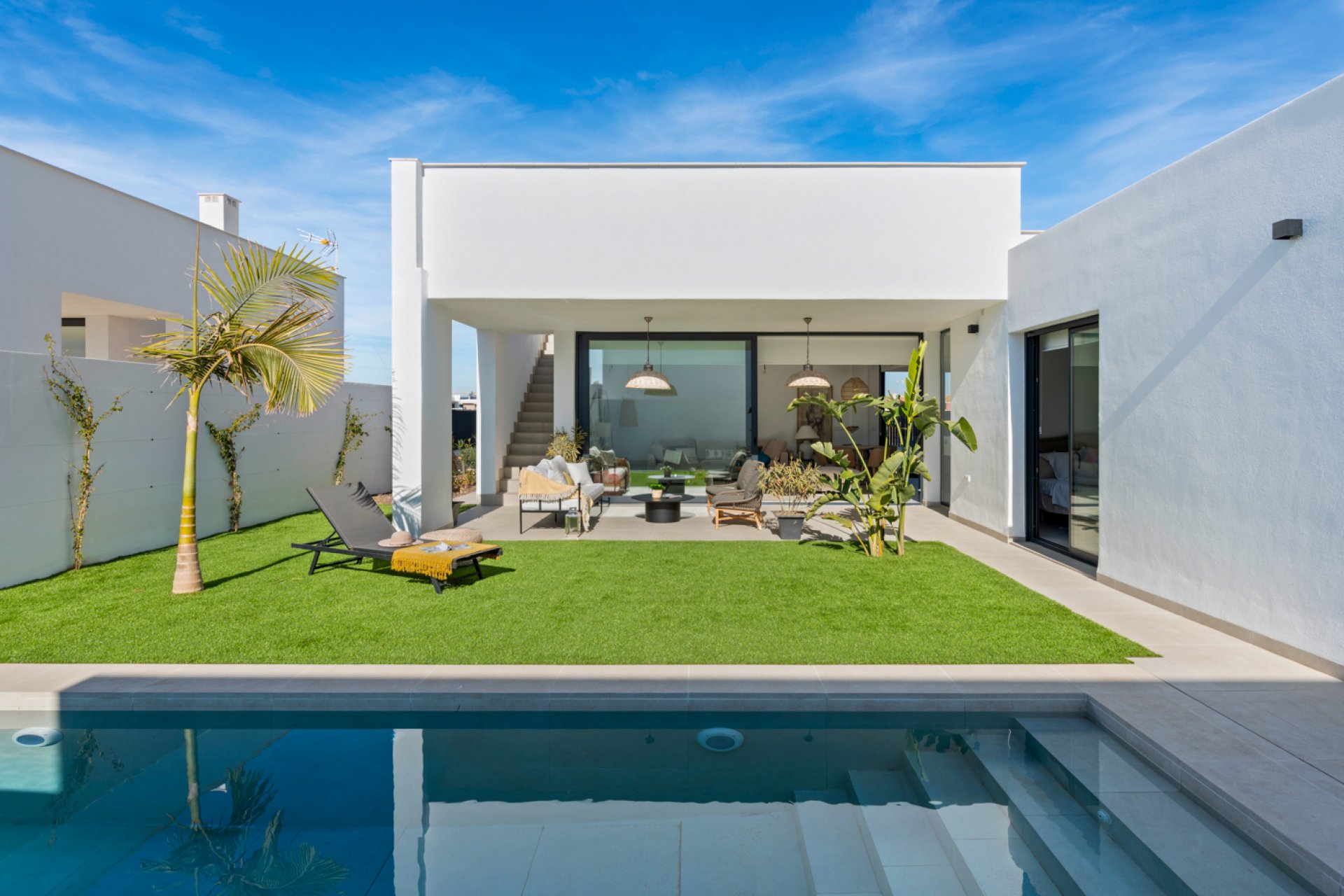 Nieuwbouw - detached -
Islas Menores