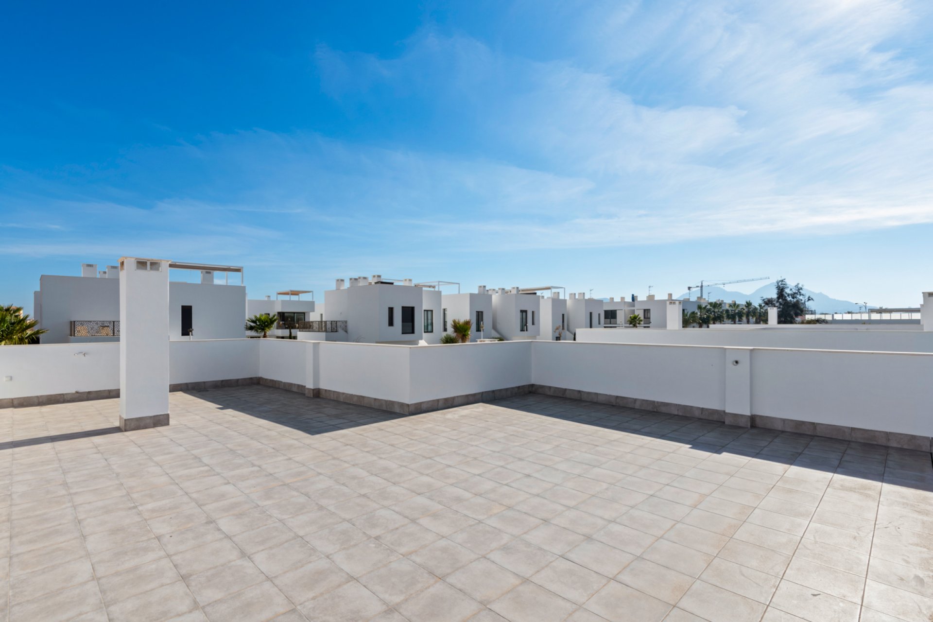 Nieuwbouw - detached -
Islas Menores