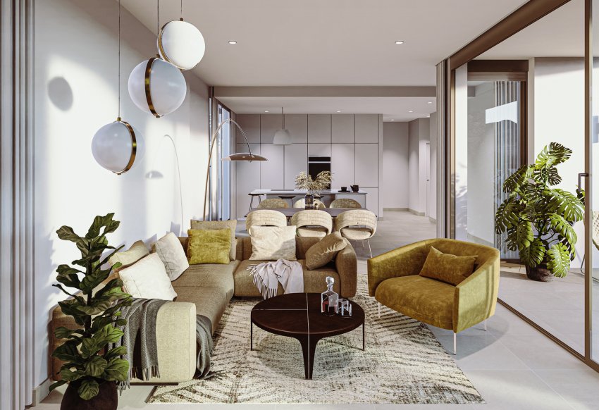Nieuwbouw - detached -
Islas Menores
