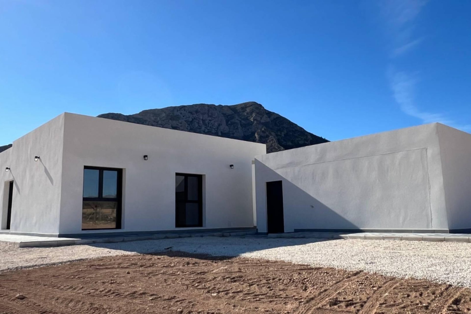 Nieuwbouw - detached -
La Canalosa