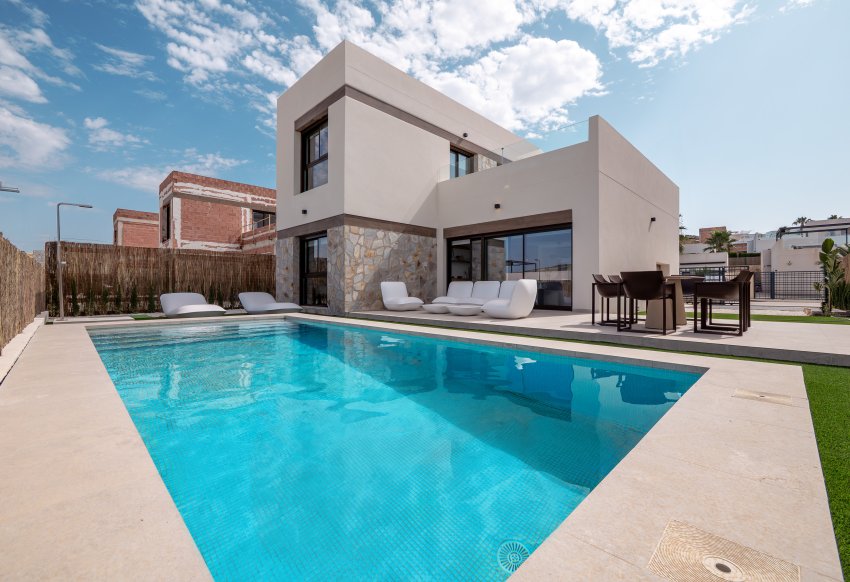 Nieuwbouw - detached -
La Finca Golf