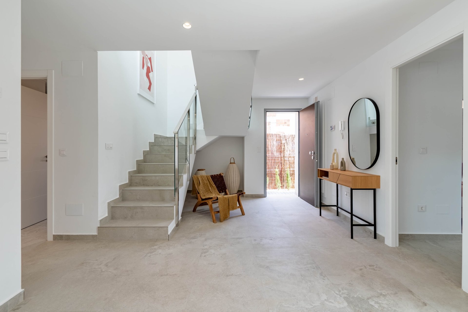 Nieuwbouw - detached -
La Finca Golf