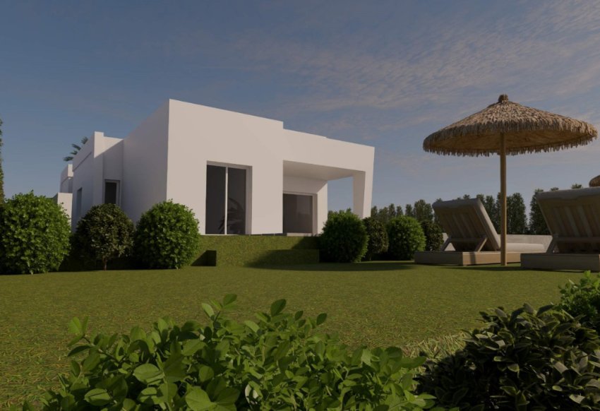 Nieuwbouw - detached -
La Finca Golf