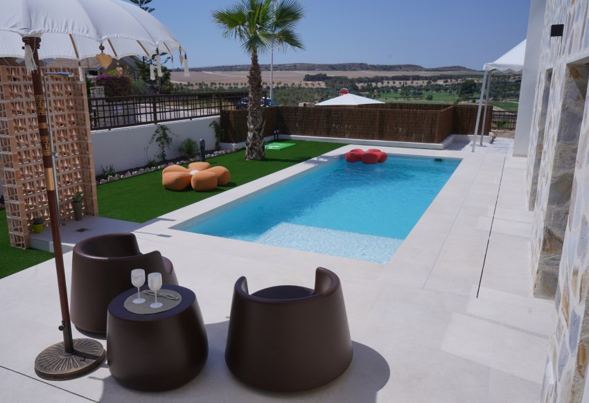 Nieuwbouw - detached -
La Finca Golf