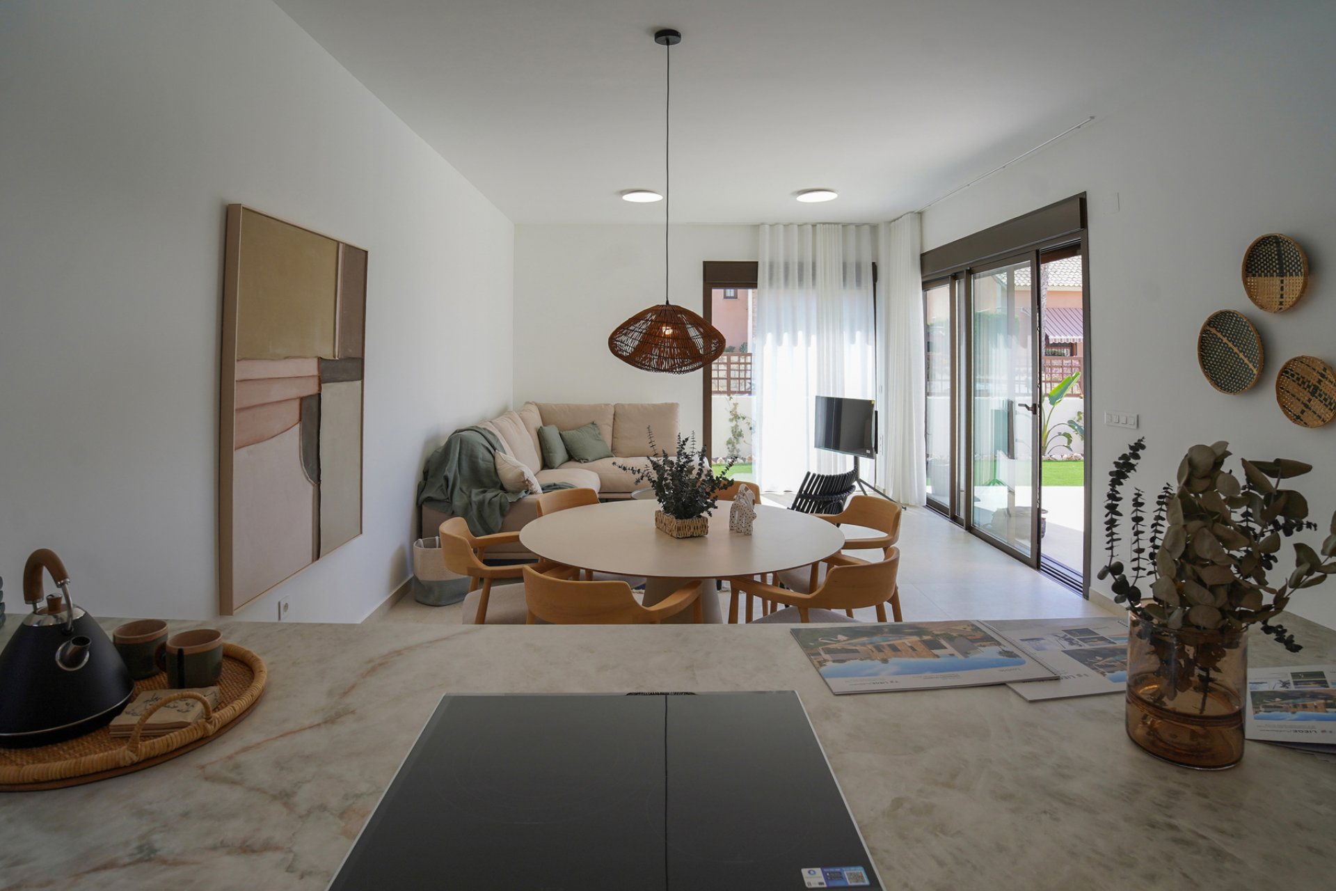 Nieuwbouw - detached -
La Finca Golf