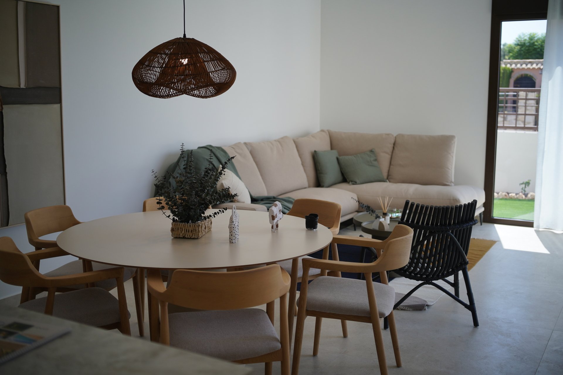 Nieuwbouw - detached -
La Finca Golf