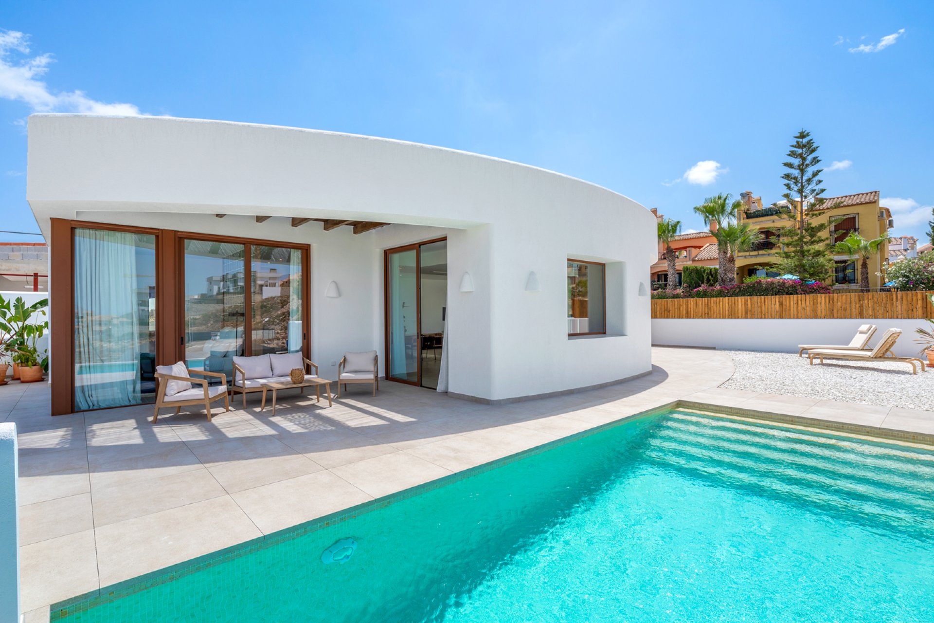 Nieuwbouw - detached -
La Finca Golf