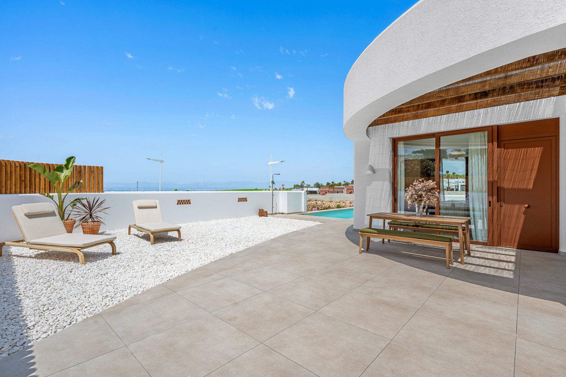 Nieuwbouw - detached -
La Finca Golf
