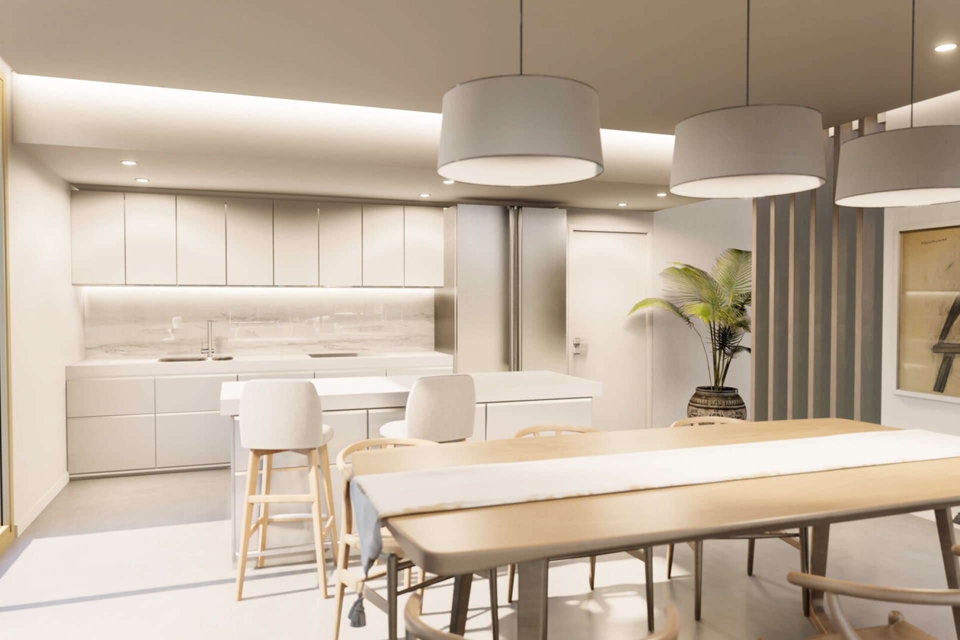 Nieuwbouw - detached -
La Finca Golf