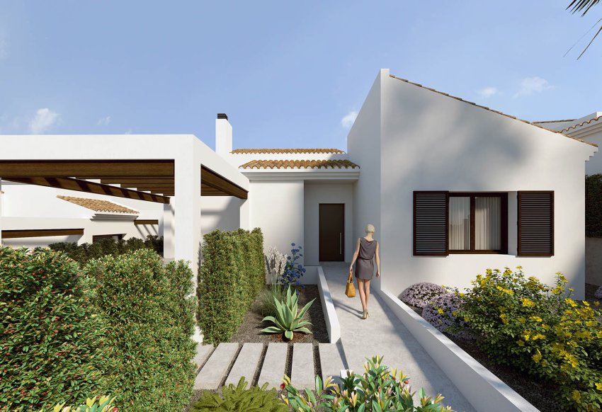 Nieuwbouw - detached -
La Finca Golf