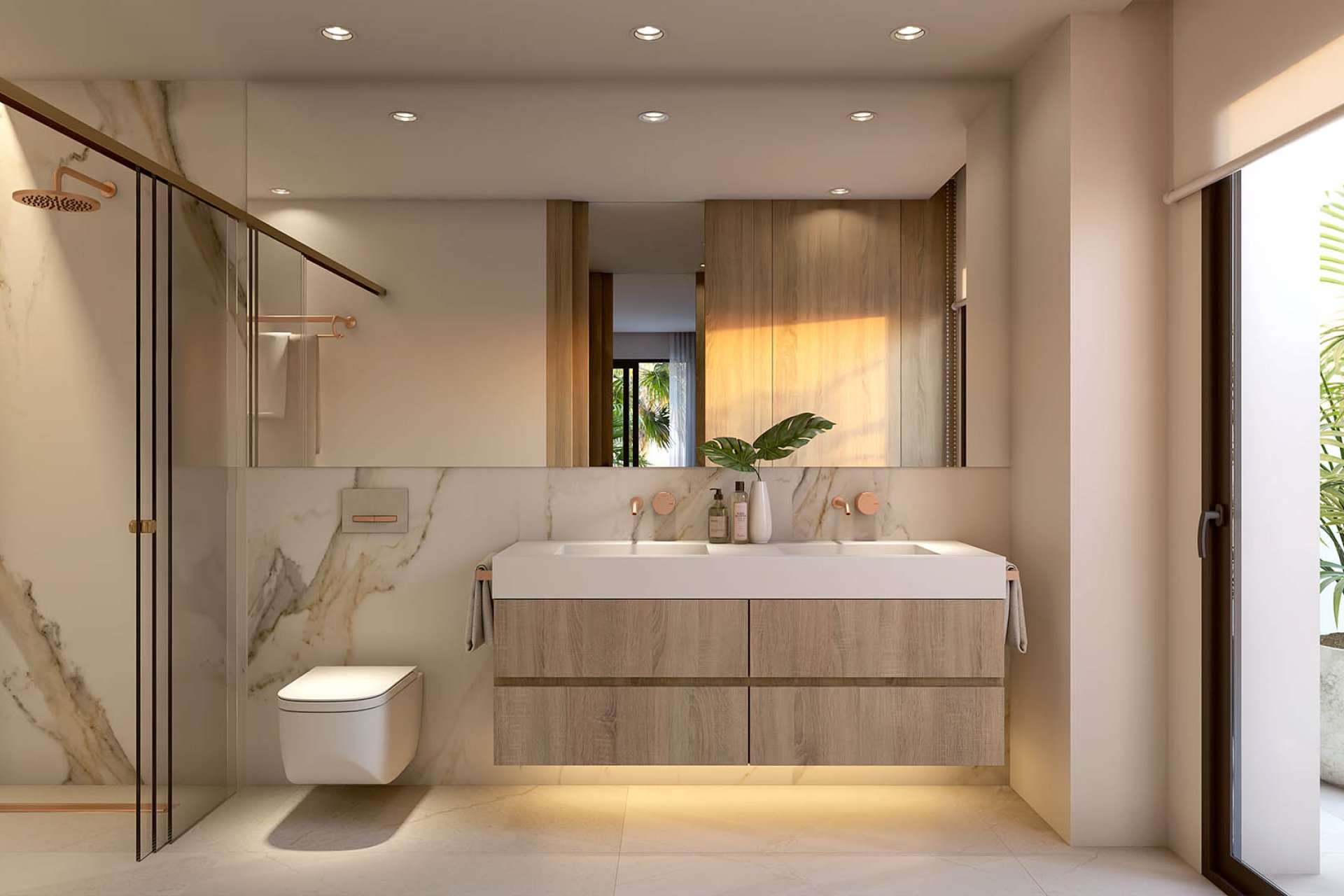 Nieuwbouw - detached -
La Finca Golf