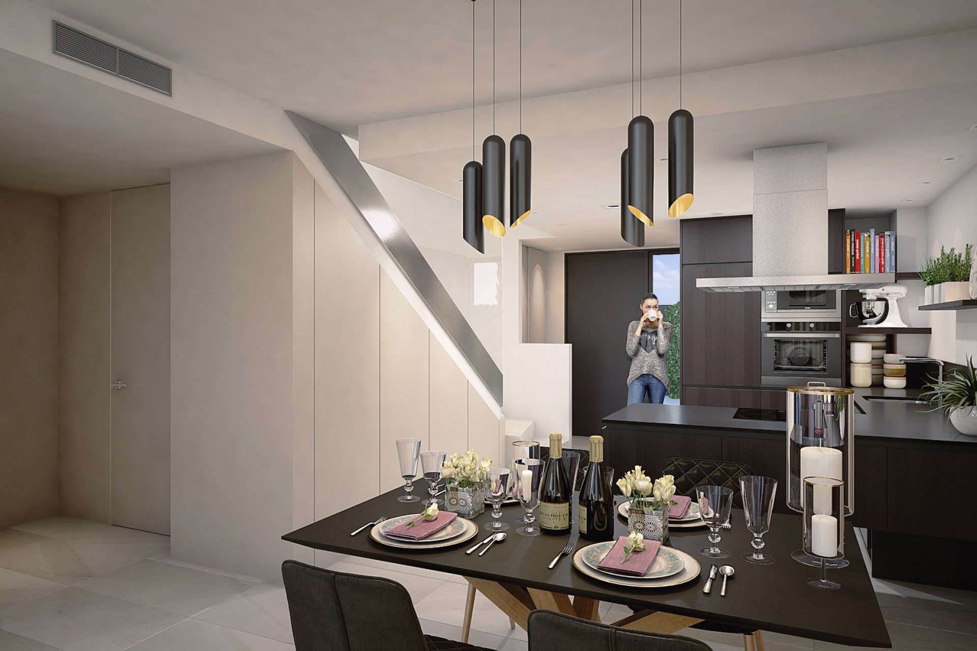 Nieuwbouw - detached -
La Finca Golf