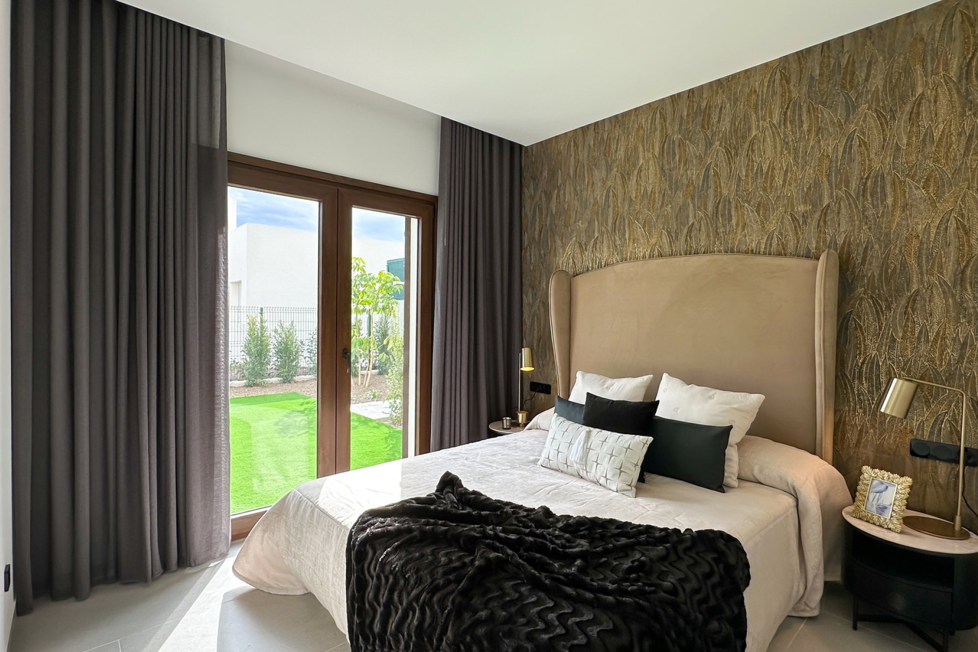 Nieuwbouw - detached -
La Finca Golf