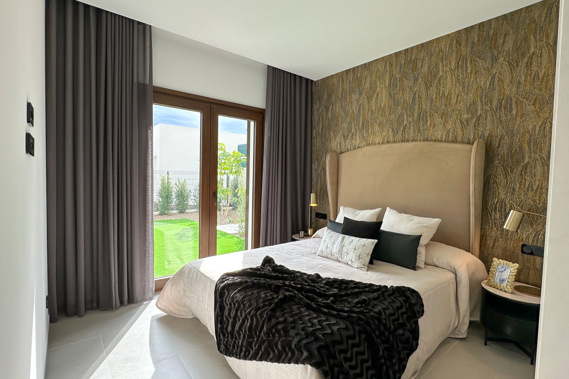 Nieuwbouw - detached -
La Finca Golf