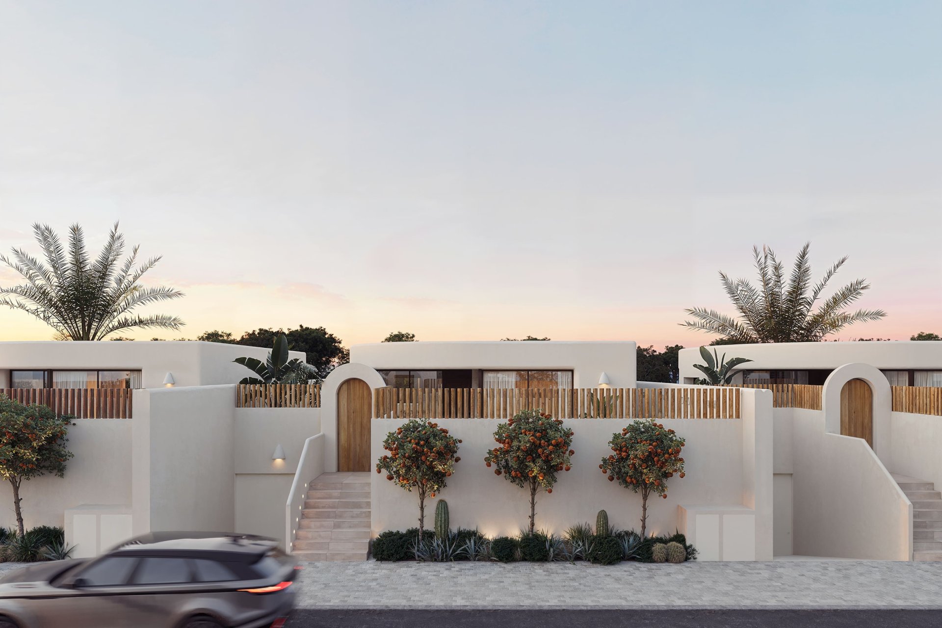 Nieuwbouw - detached -
La Finca Golf