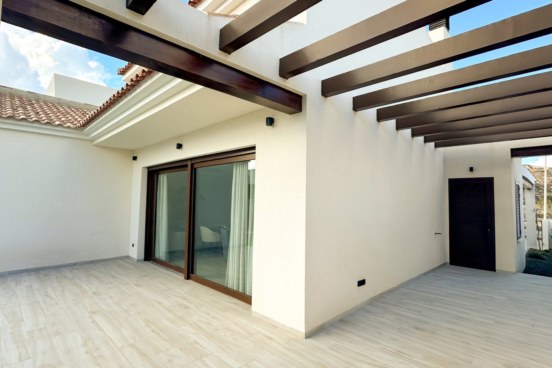 Nieuwbouw - detached -
La Finca Golf