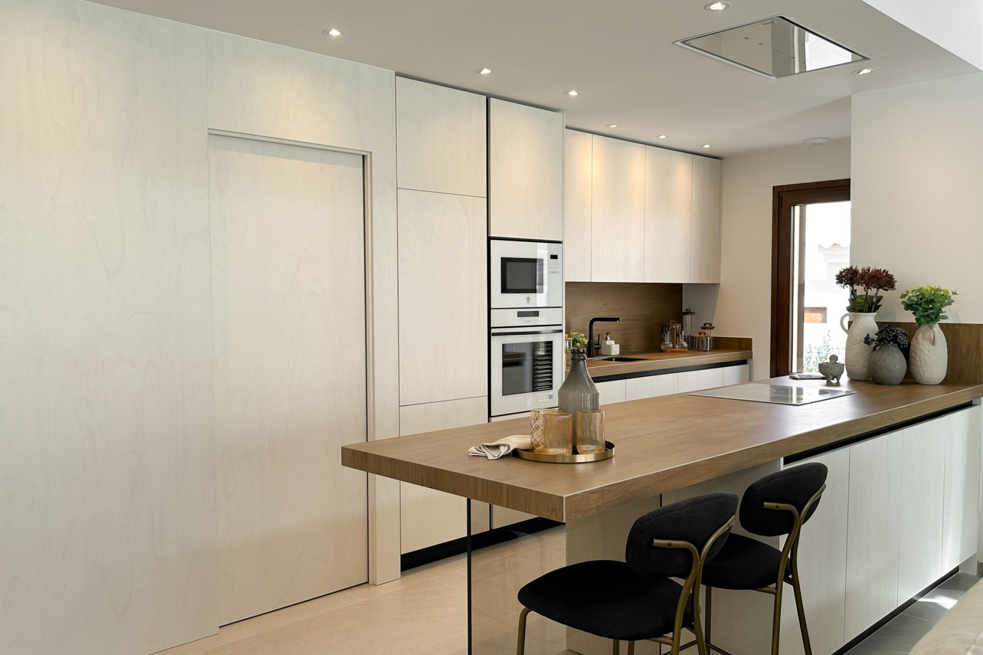 Nieuwbouw - detached -
La Finca Golf