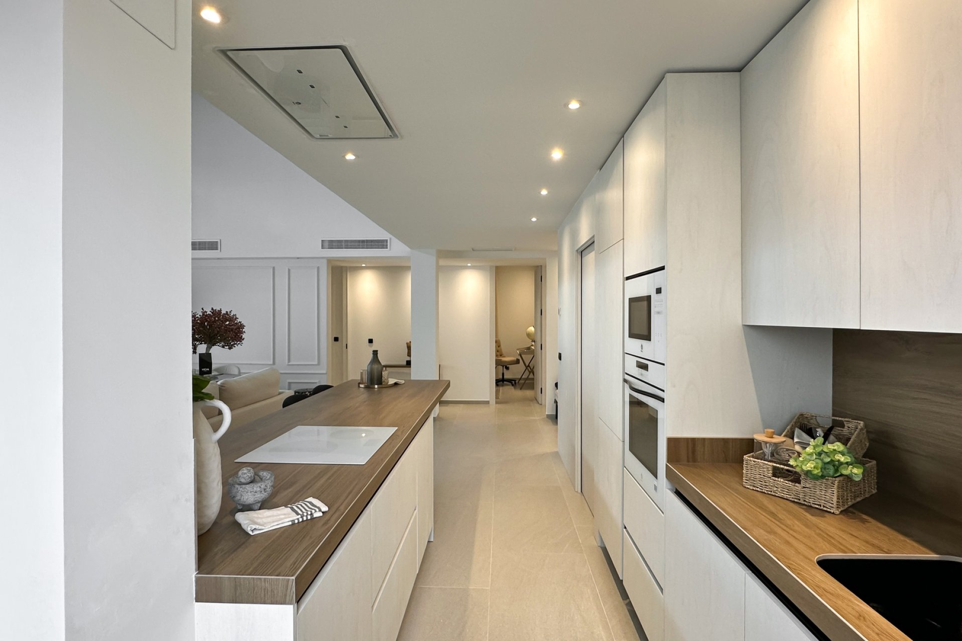 Nieuwbouw - detached -
La Finca Golf