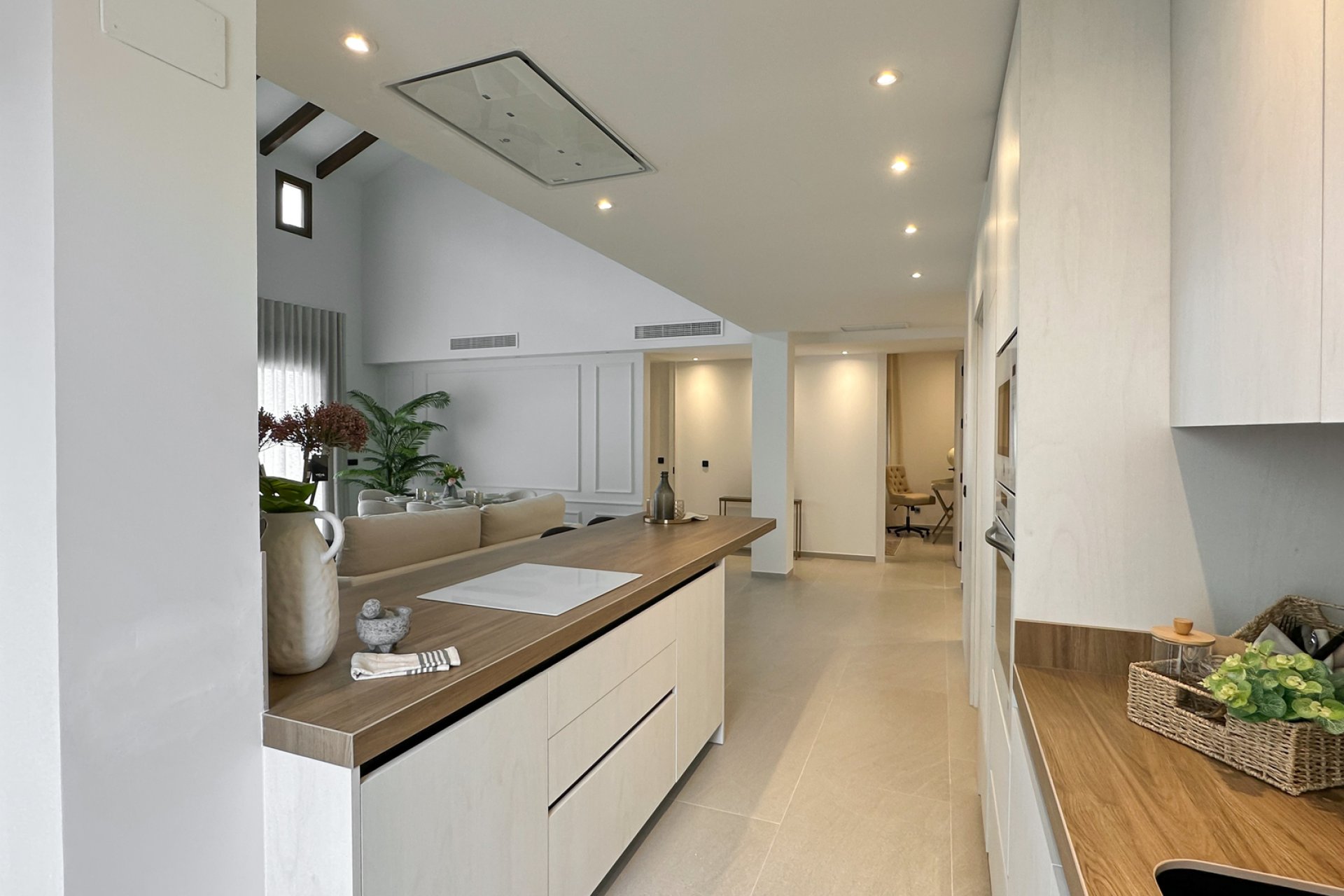 Nieuwbouw - detached -
La Finca Golf