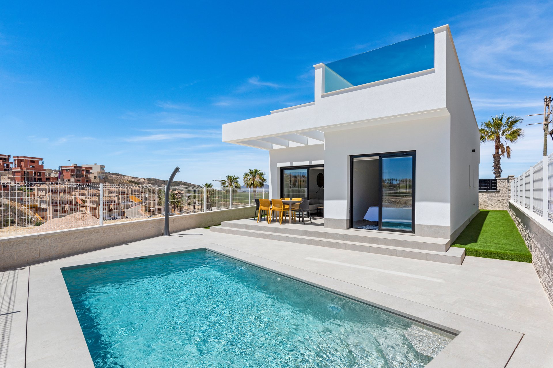 Nieuwbouw - detached -
La Finca Golf