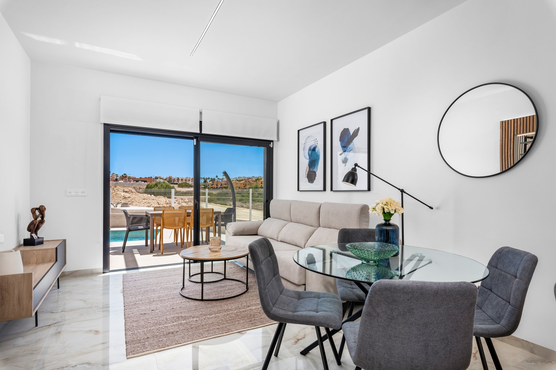 Nieuwbouw - detached -
La Finca Golf