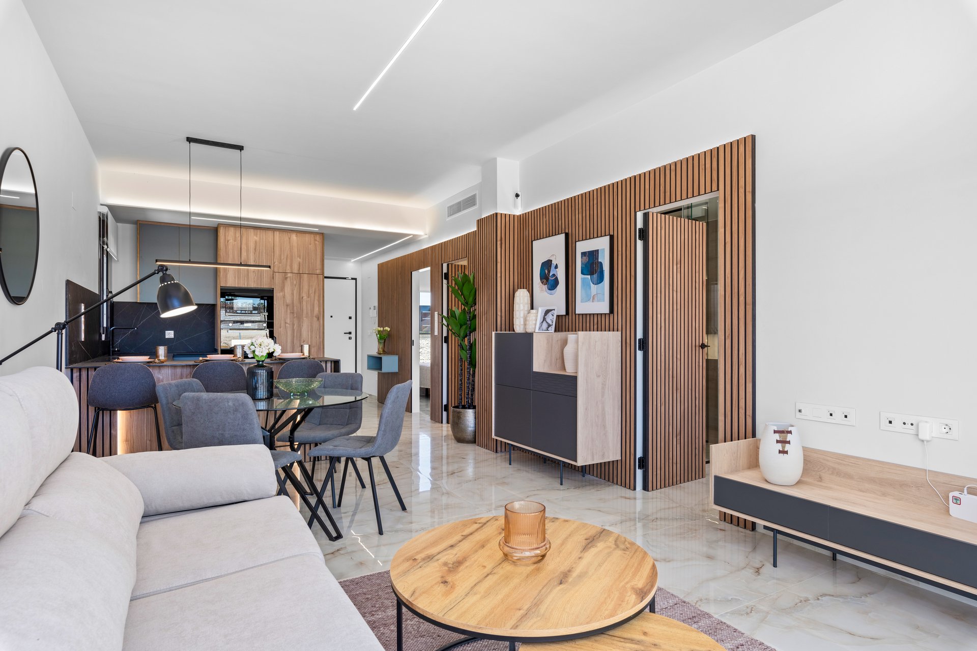 Nieuwbouw - detached -
La Finca Golf
