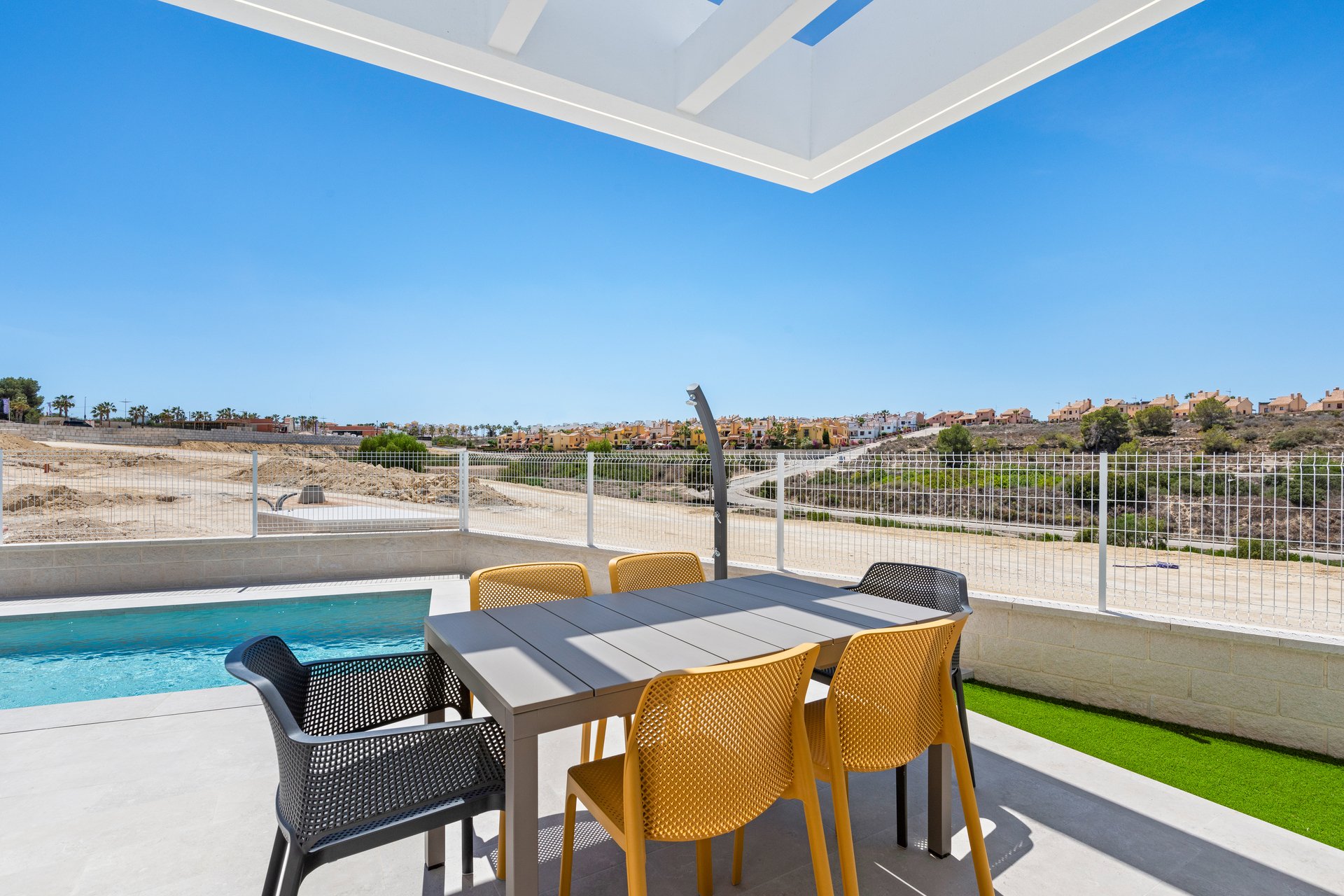 Nieuwbouw - detached -
La Finca Golf