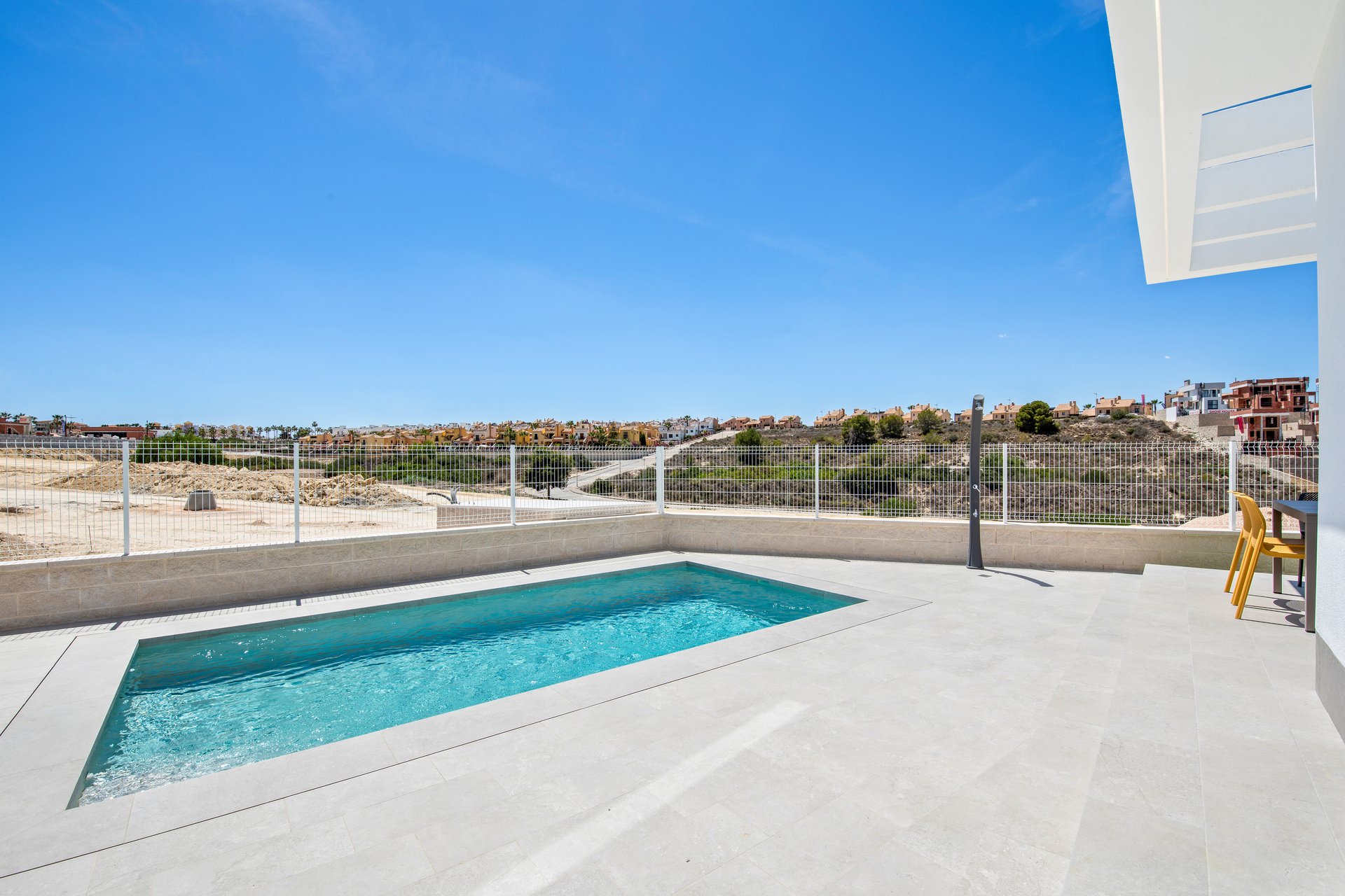 Nieuwbouw - detached -
La Finca Golf
