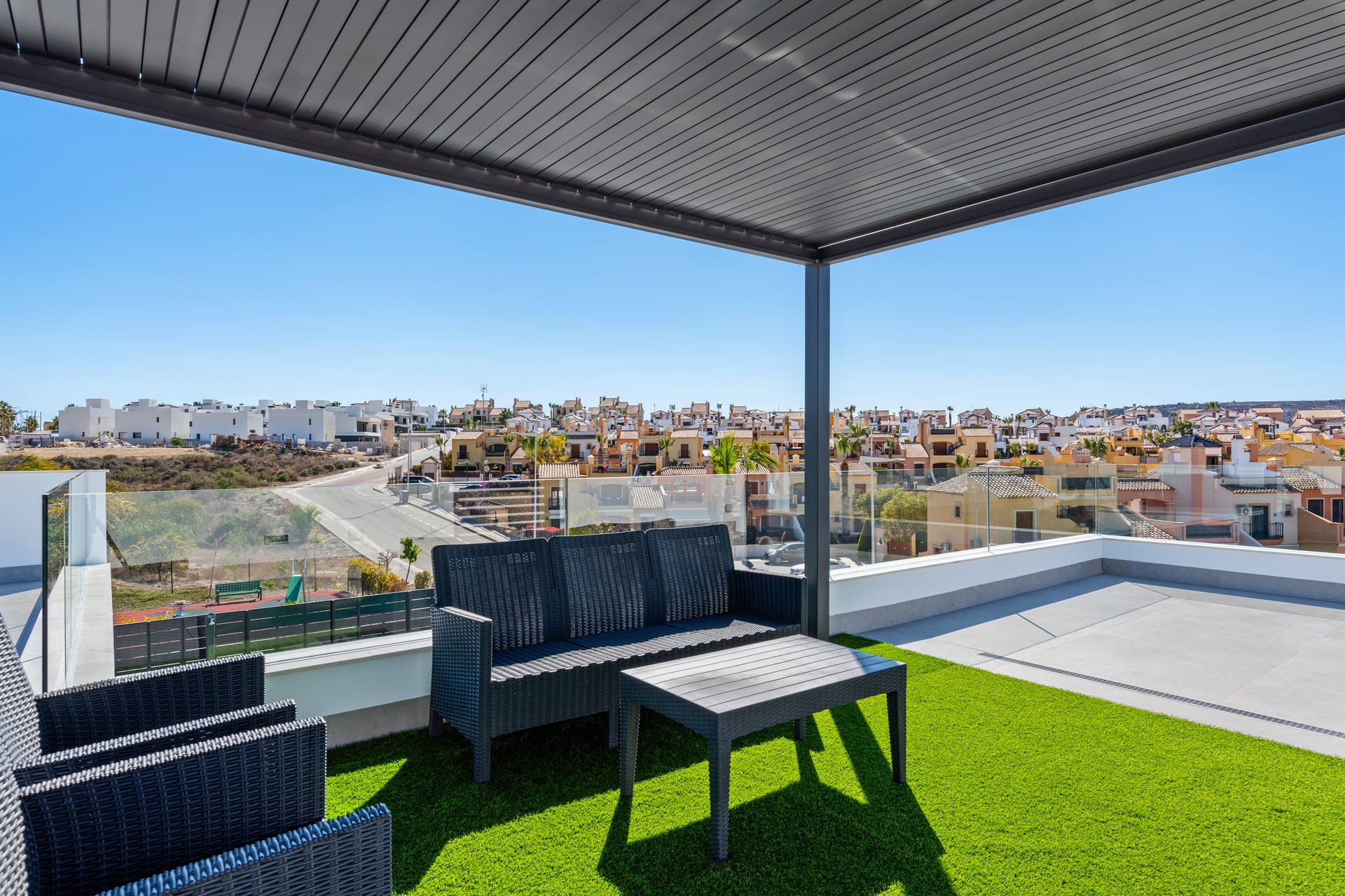 Nieuwbouw - detached -
La Finca Golf