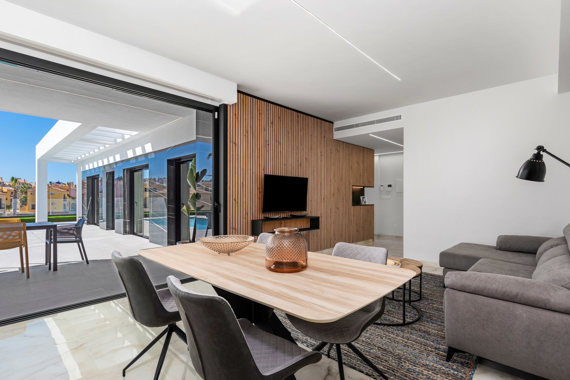 Nieuwbouw - detached -
La Finca Golf