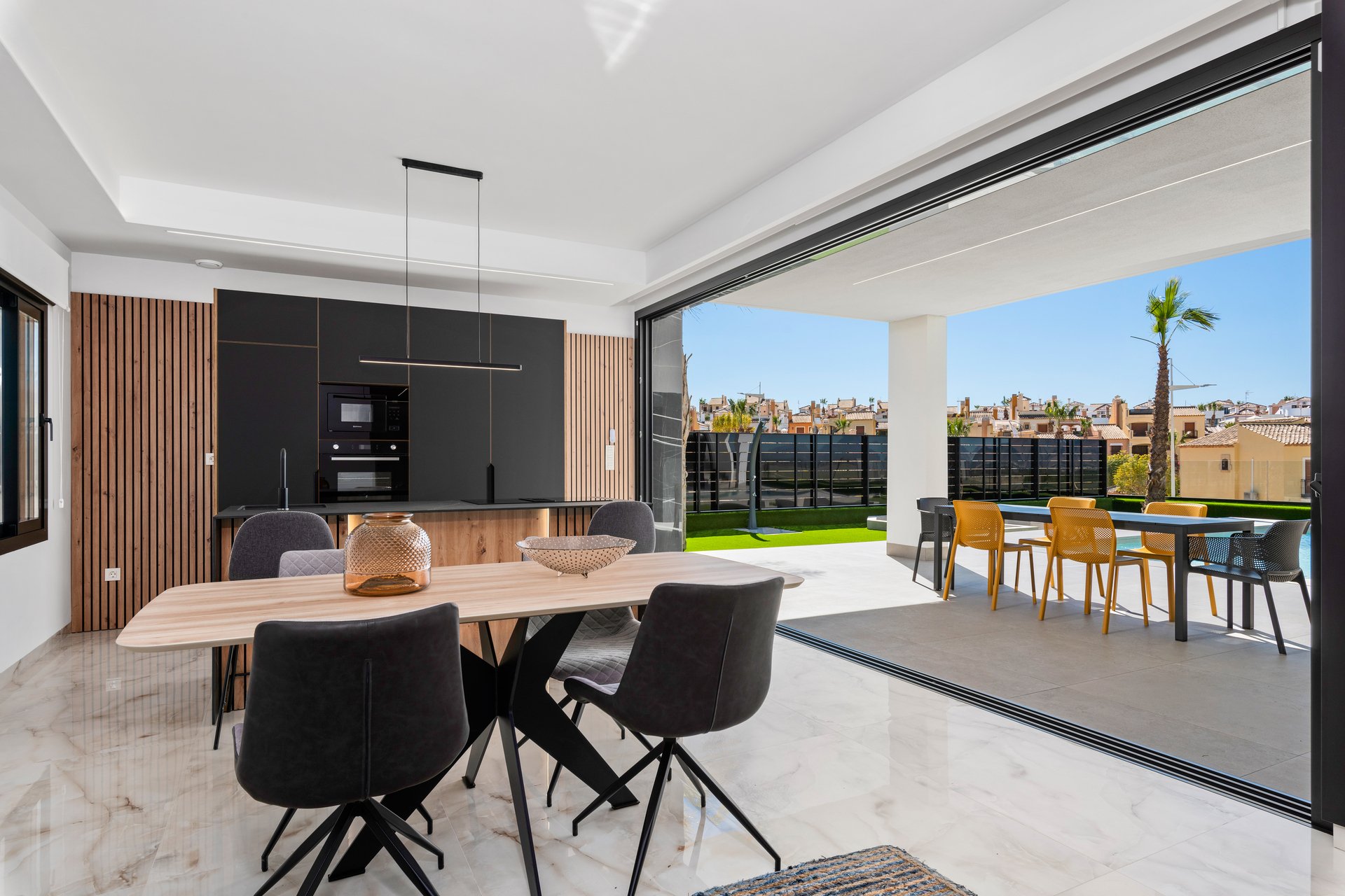 Nieuwbouw - detached -
La Finca Golf