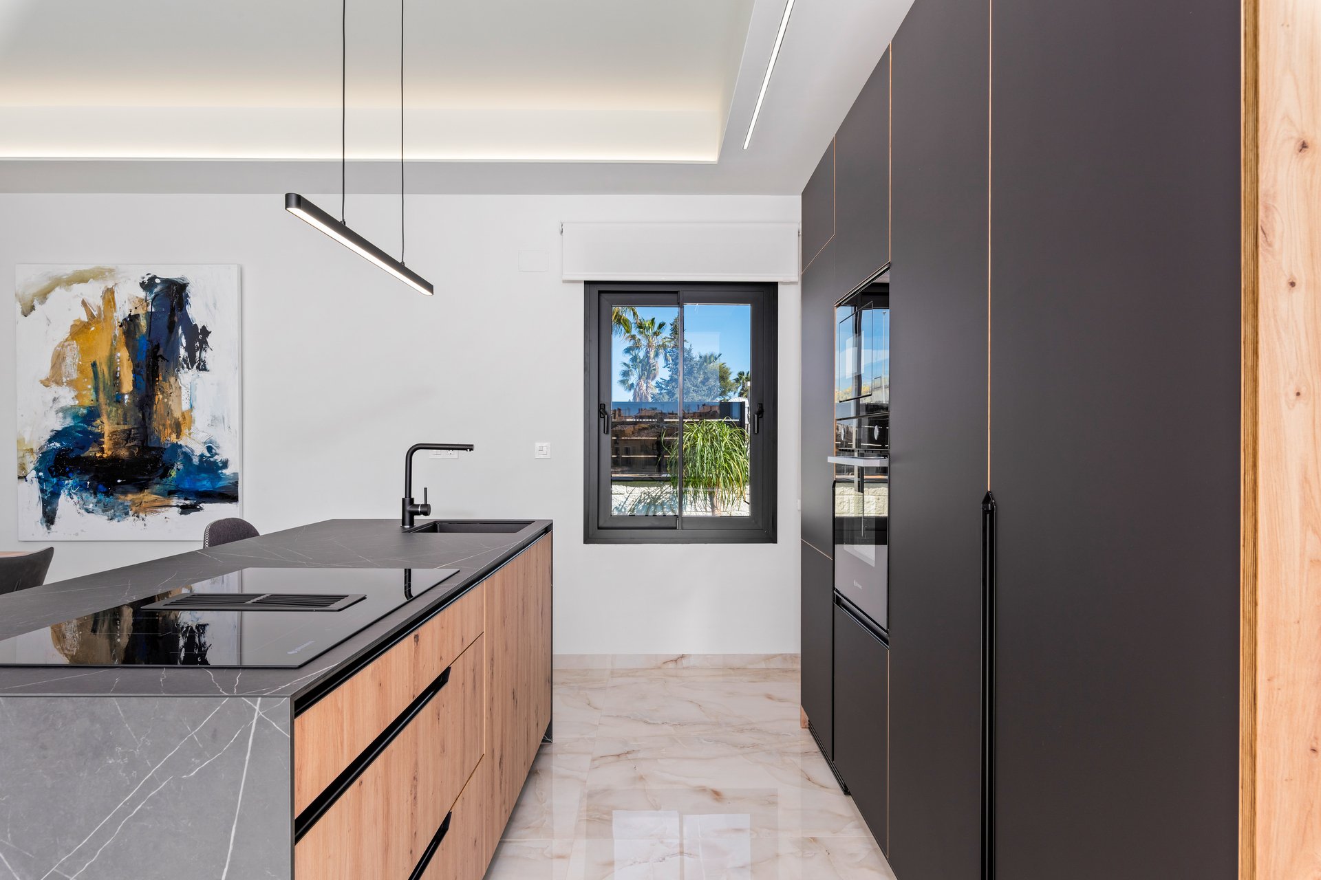 Nieuwbouw - detached -
La Finca Golf