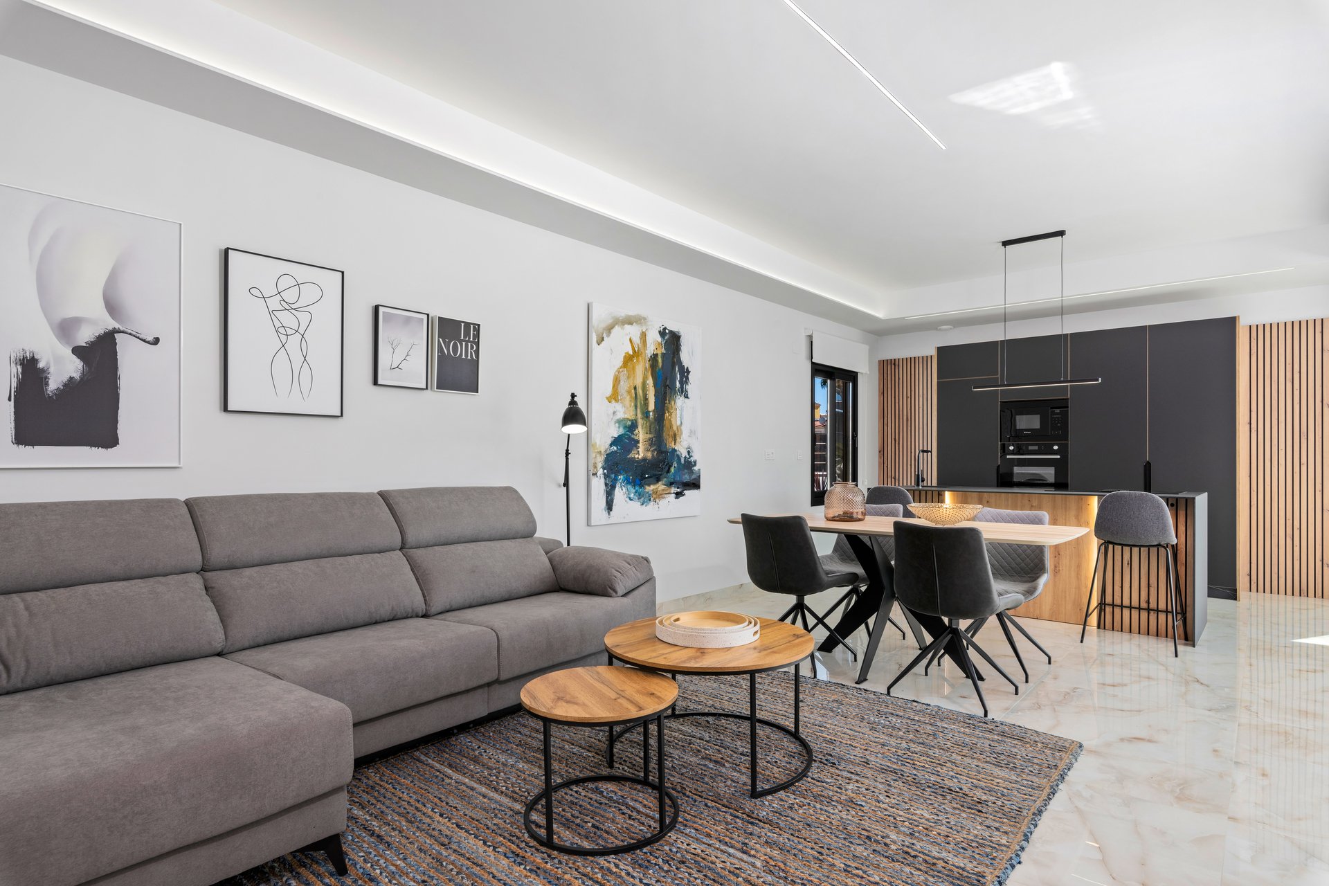 Nieuwbouw - detached -
La Finca Golf