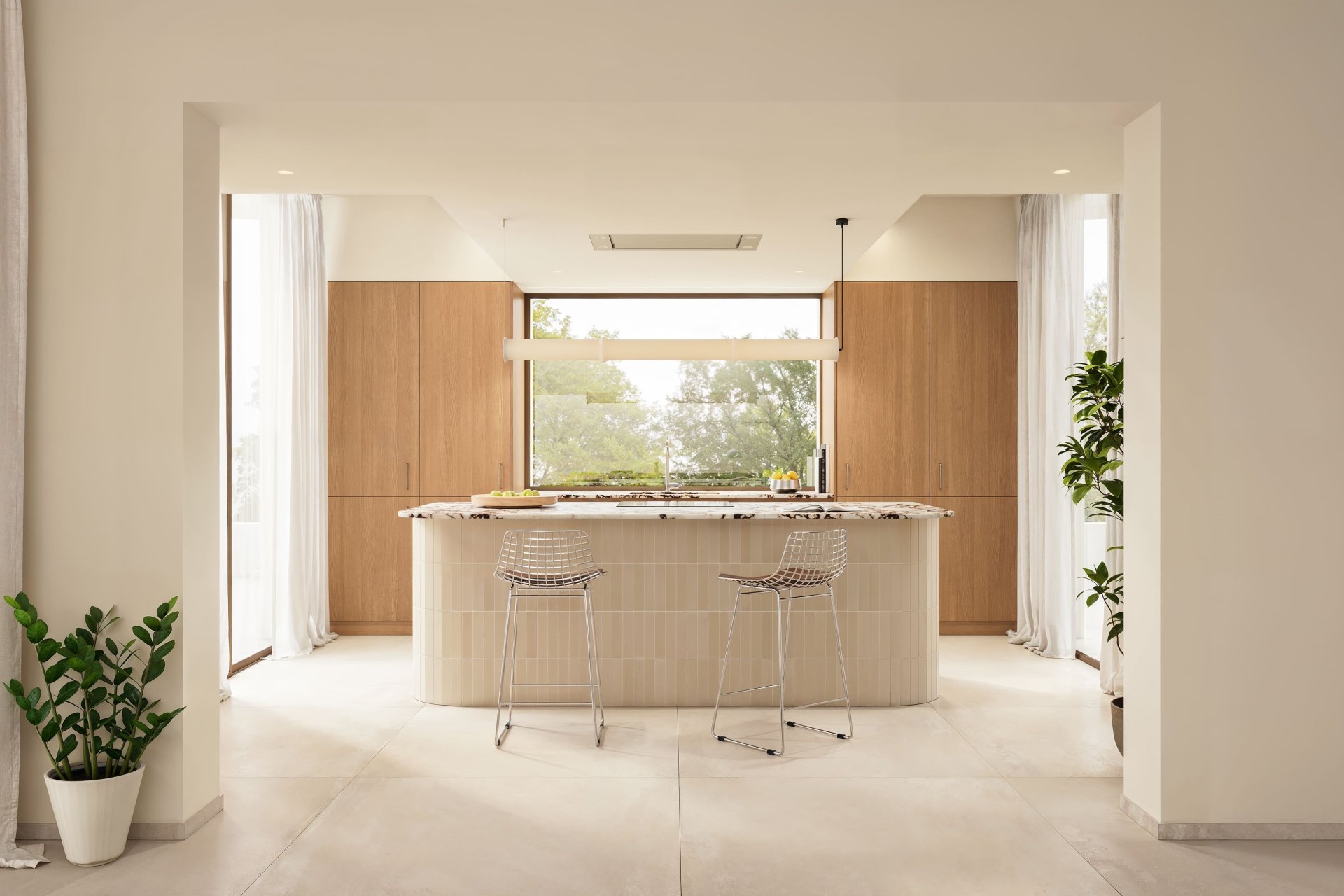 Nieuwbouw - detached -
La Finca Golf