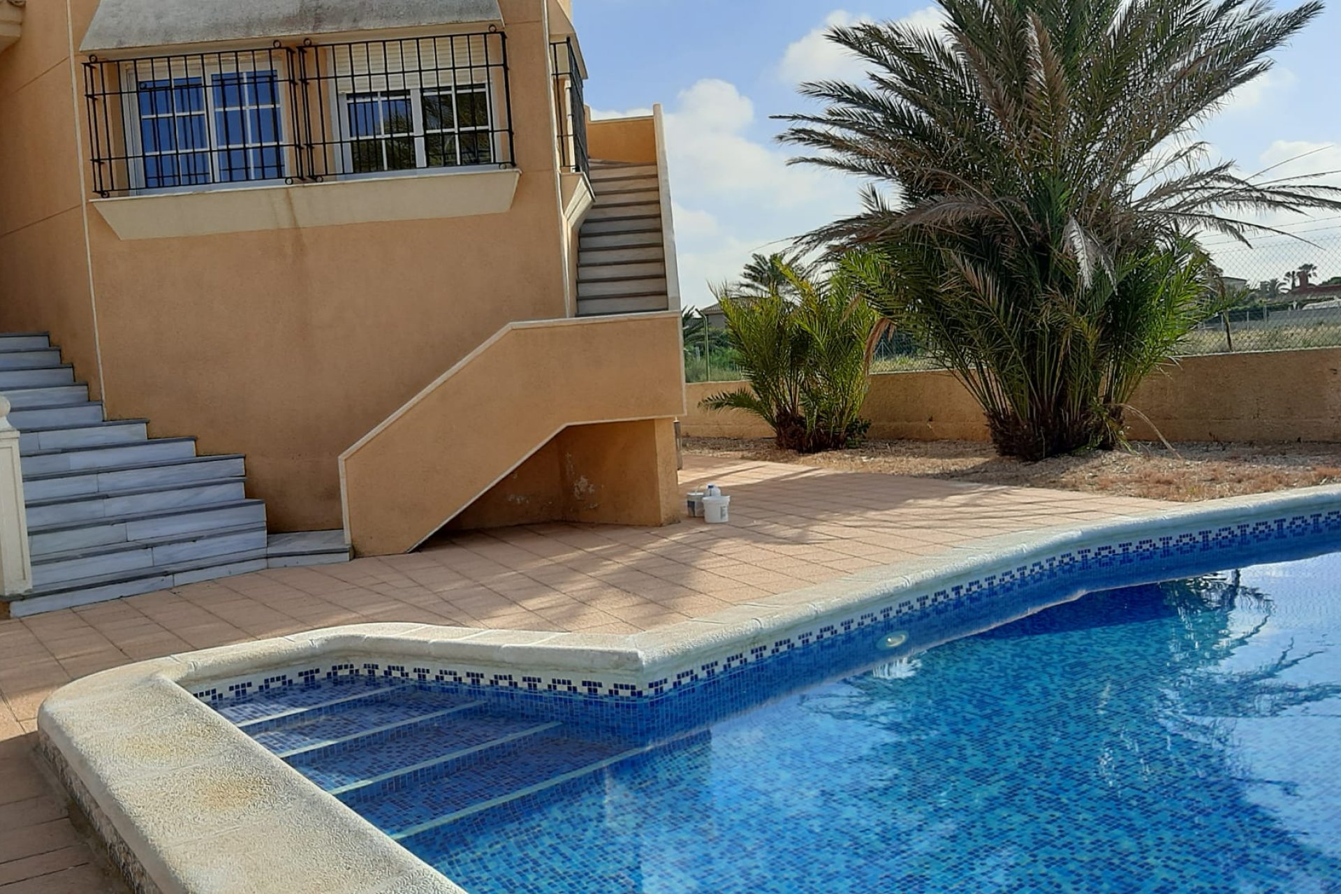 Nieuwbouw - detached -
La Manga del Mar Menor