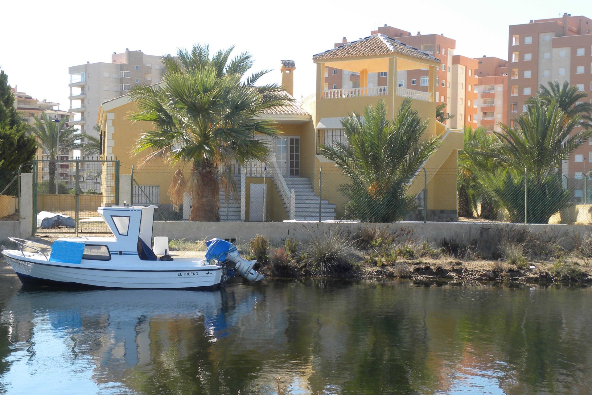 Nieuwbouw - detached -
La Manga del Mar Menor