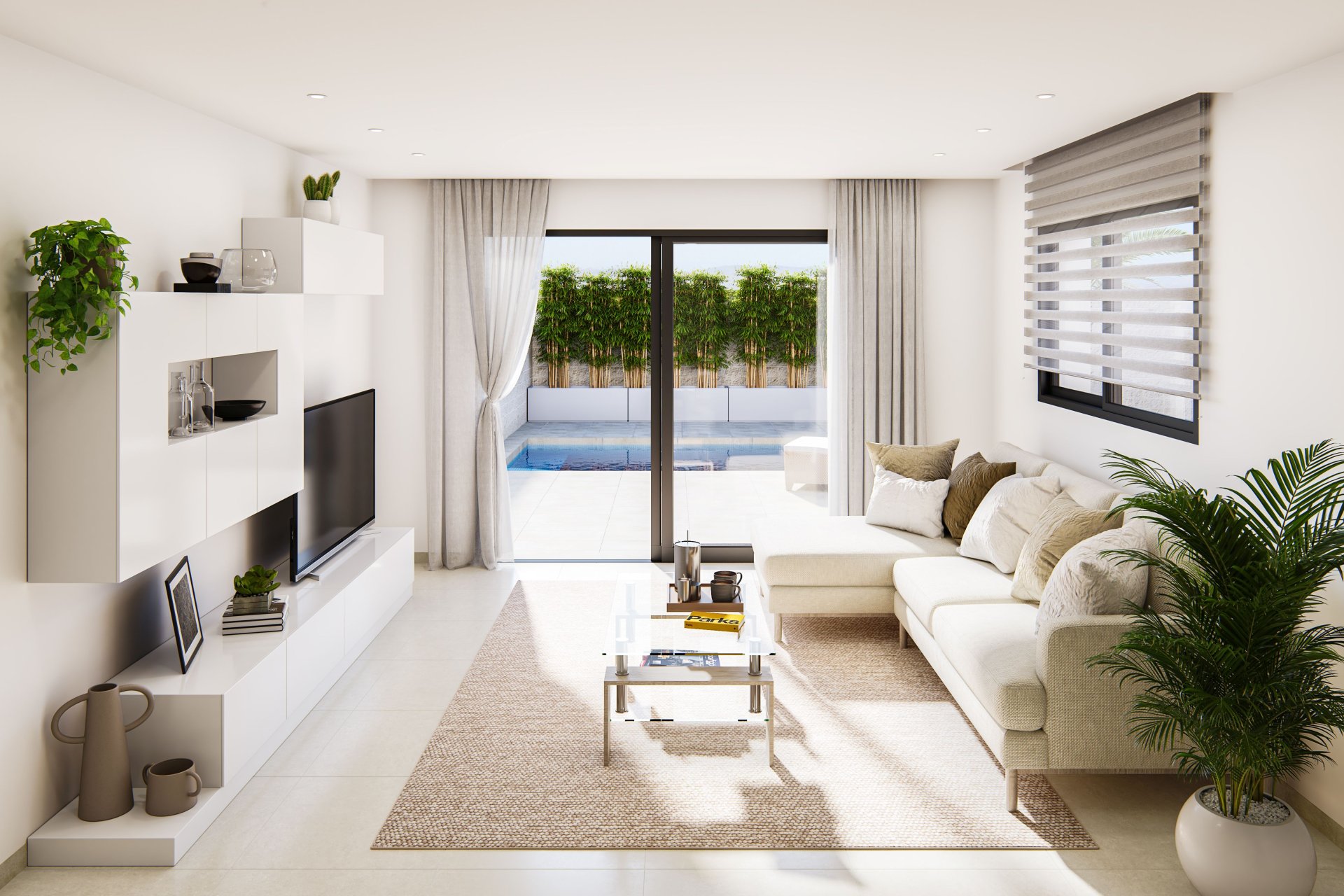 Nieuwbouw - detached -
La Marina