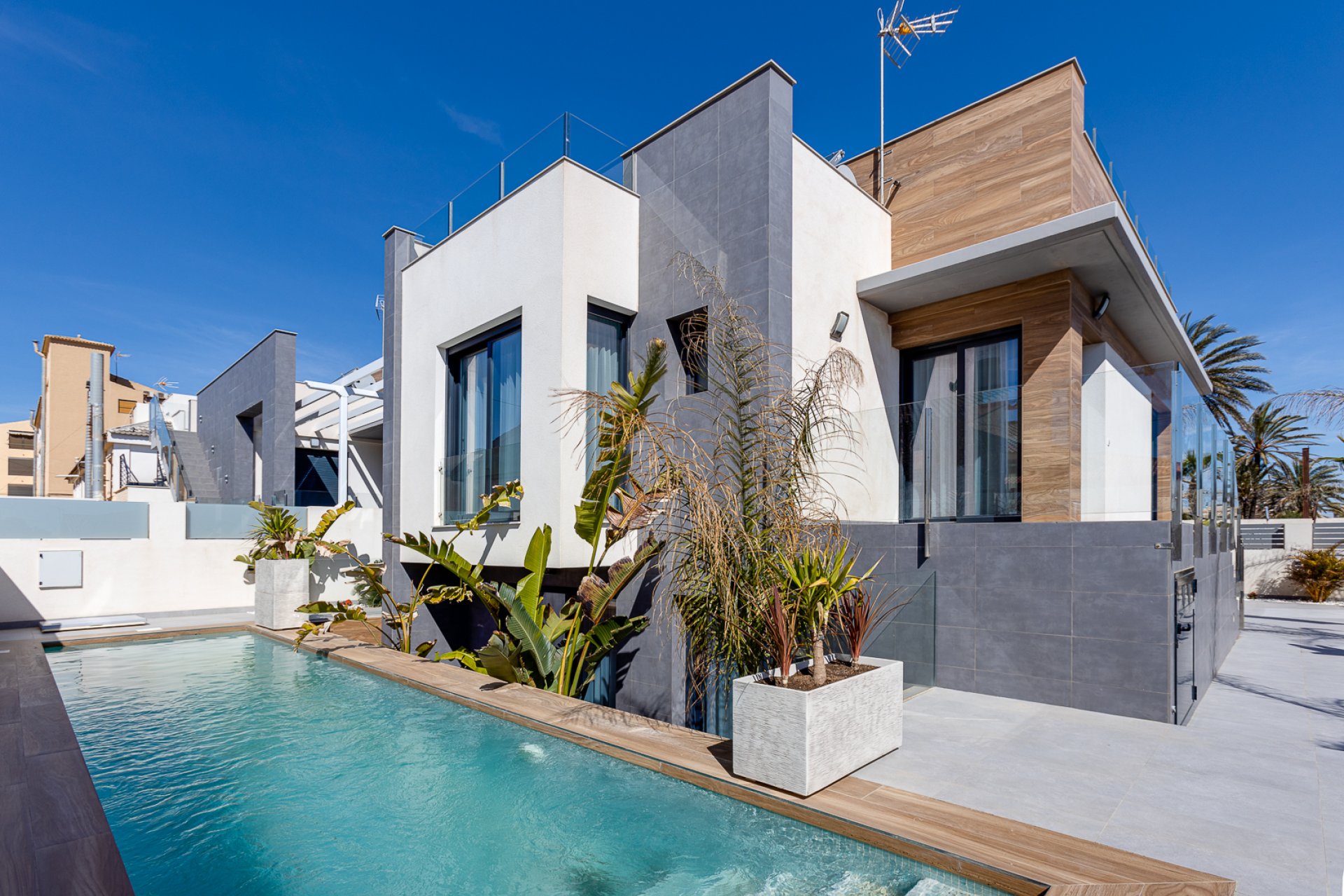 Nieuwbouw - detached -
La Mata