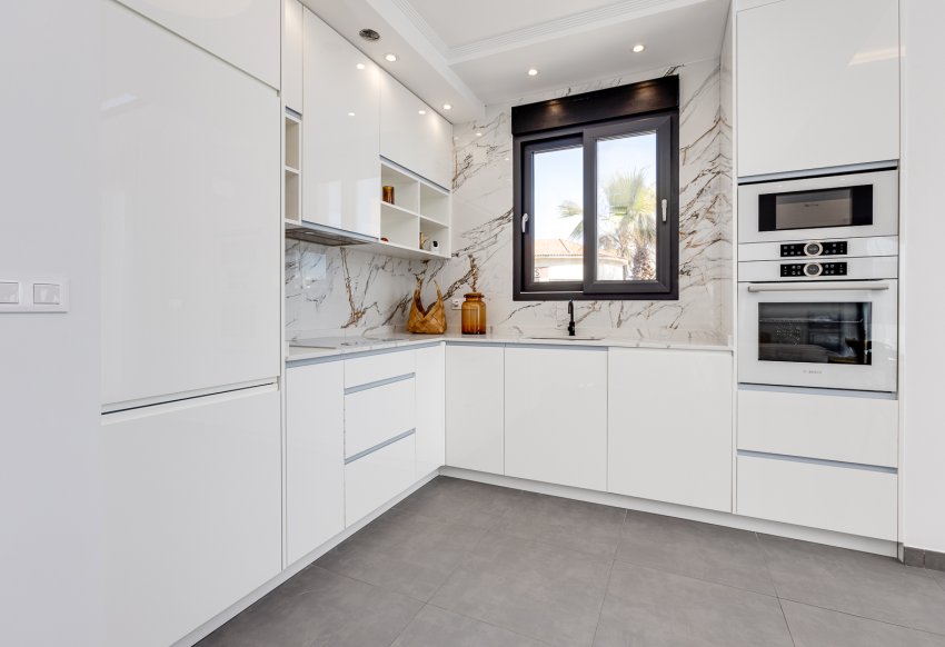 Nieuwbouw - detached -
La Mata
