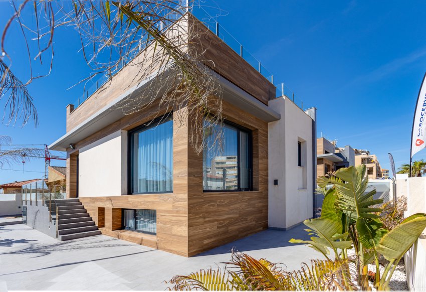 Nieuwbouw - detached -
La Mata