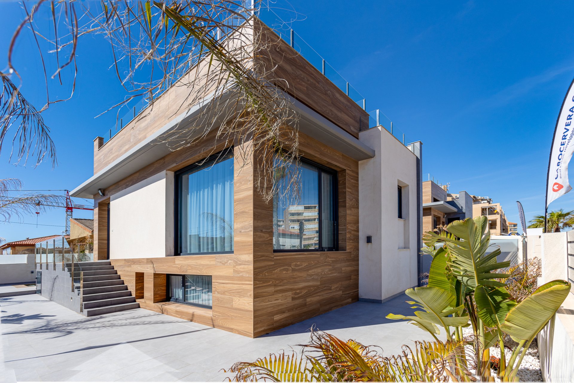 Nieuwbouw - detached -
La Mata
