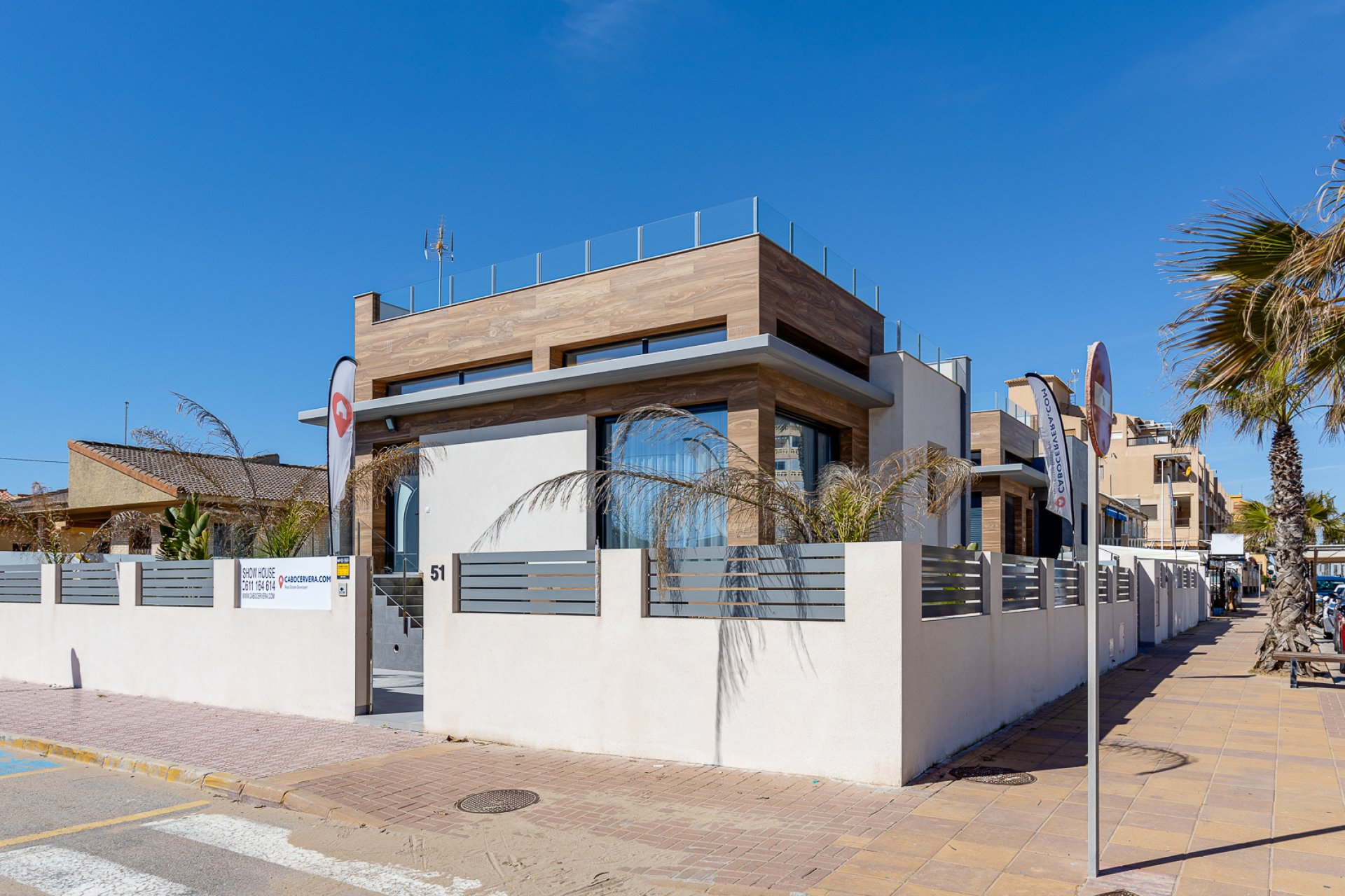 Nieuwbouw - detached -
La Mata
