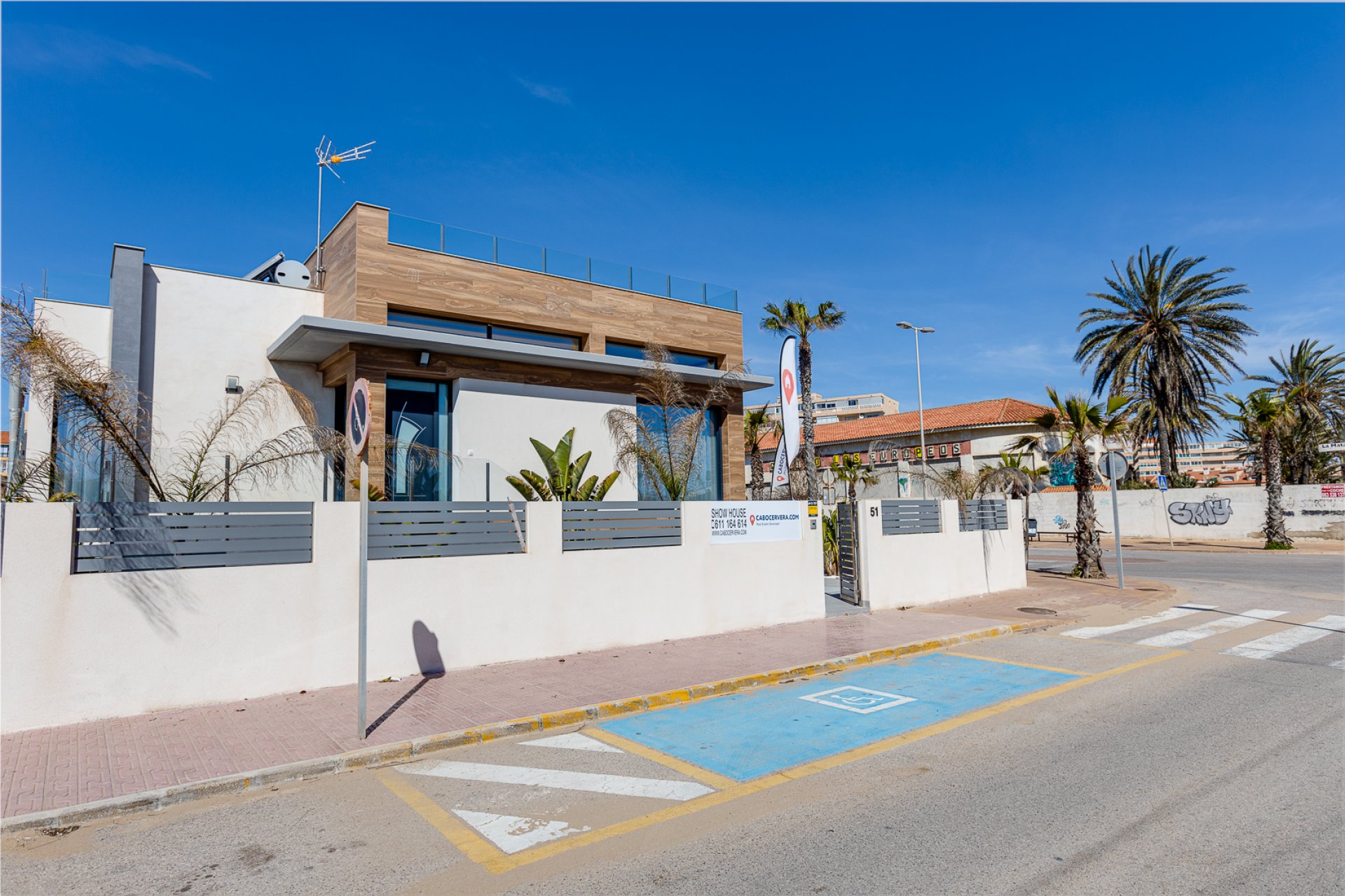 Nieuwbouw - detached -
La Mata