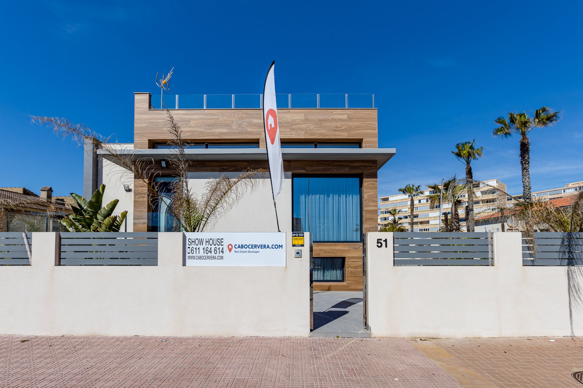 Nieuwbouw - detached -
La Mata